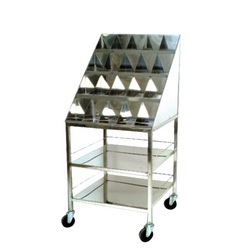 Manufacturers Exporters and Wholesale Suppliers of Drug Trolleys Tiruppur Tamil Nadu